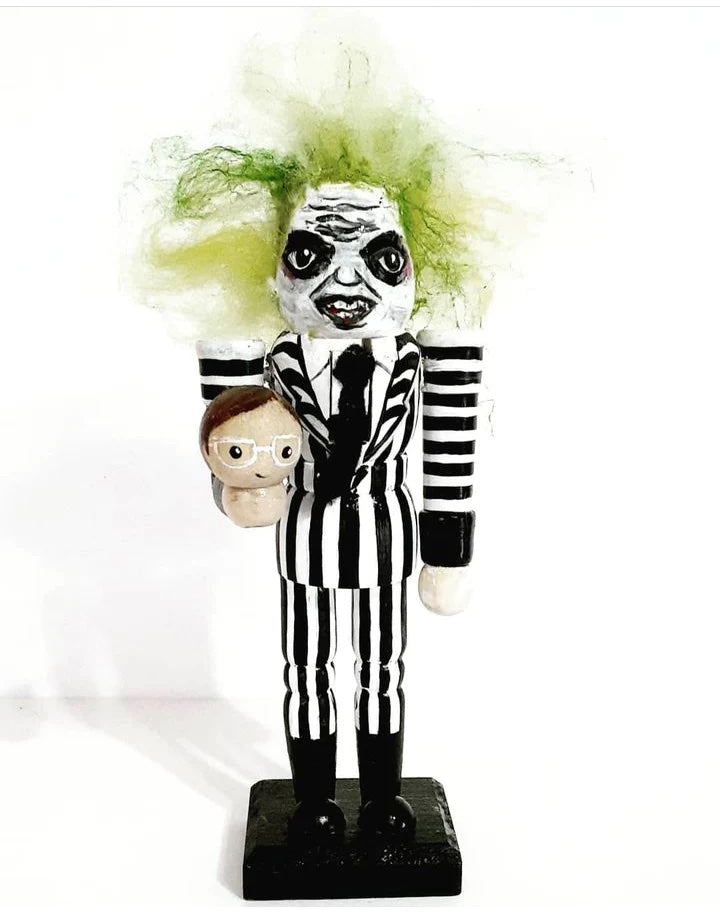 Custom nutcrackers and other holiday products