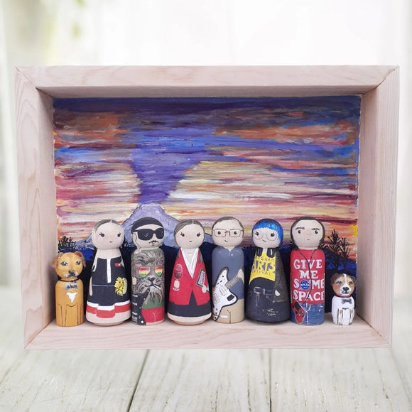 CUSTOM work made JUST FOR YOU