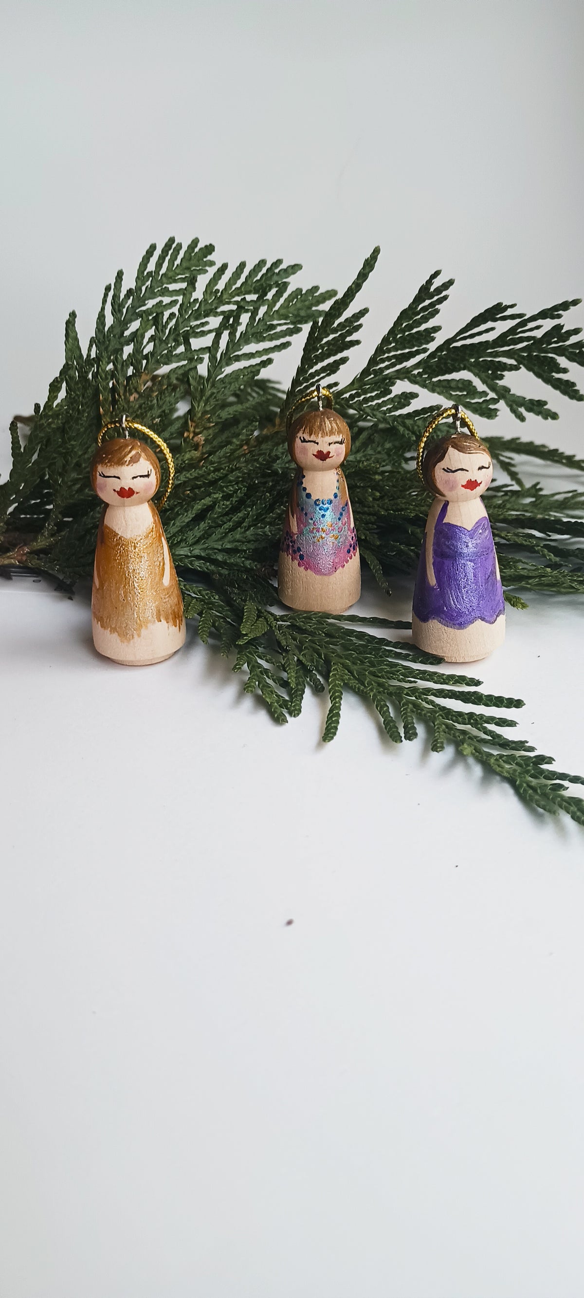Taylor Swift Christmas ornaments